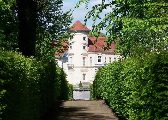 Marstall Im Schlosspark Rheinsberg