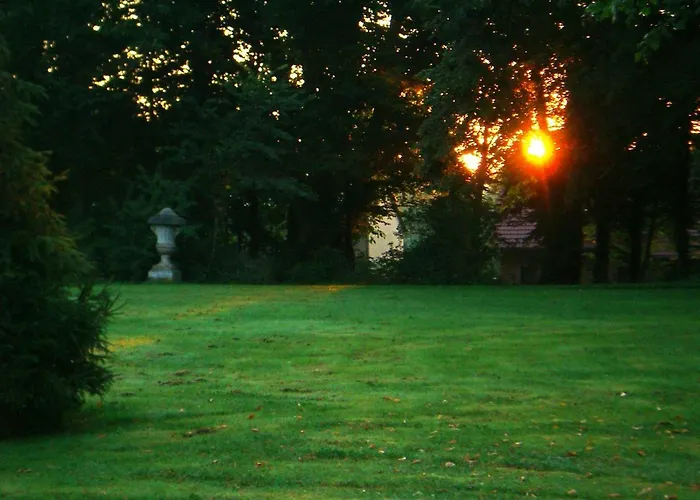 Marstall Im Schlosspark Rheinsberg
