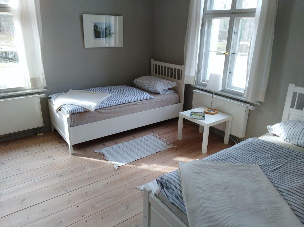 Marstall Im Schlosspark Apartamento