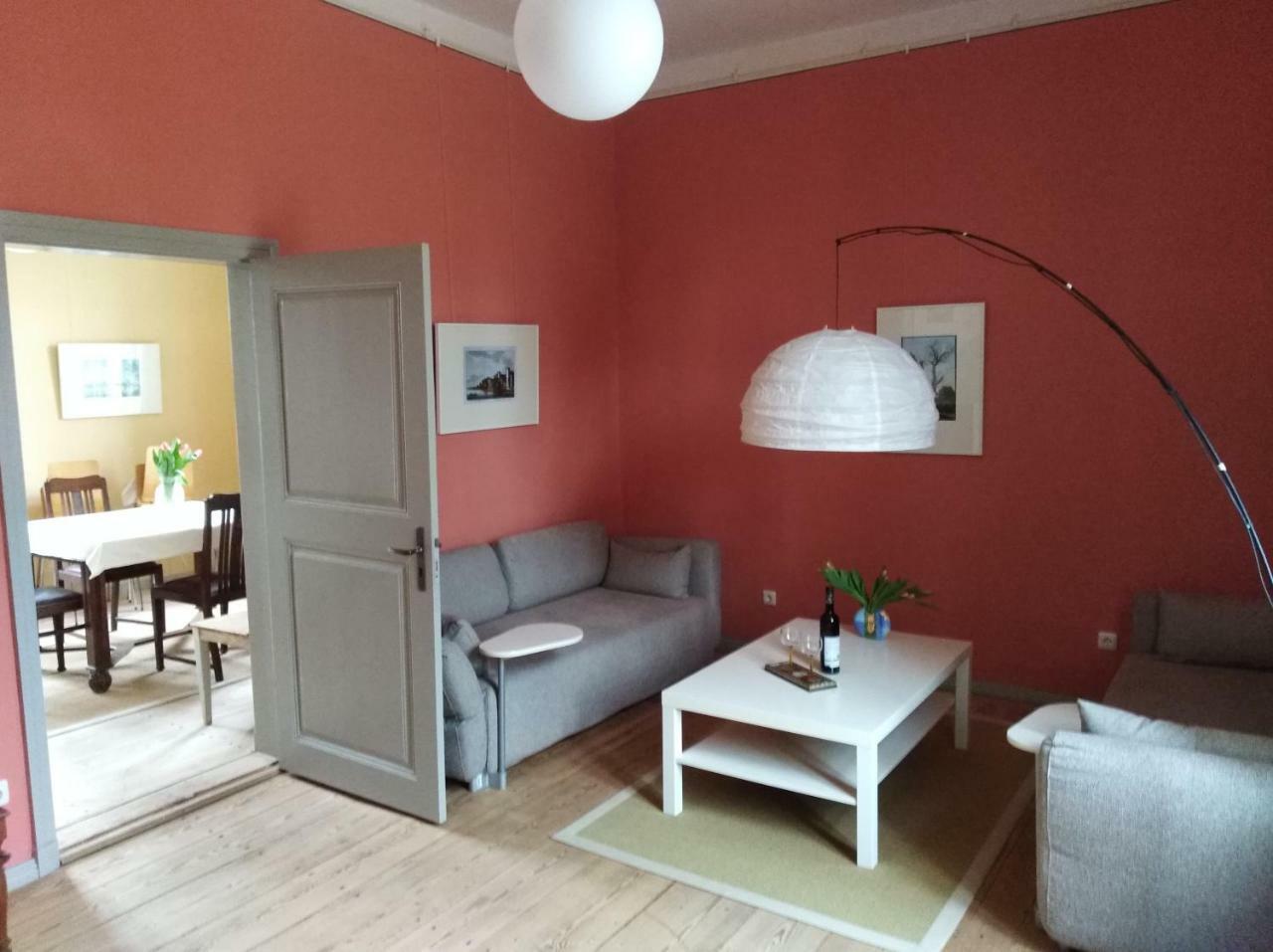 Apartment Marstall Im Schlosspark Rheinsberg