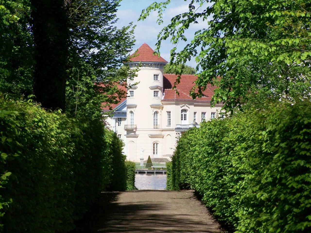 Marstall Im Schlosspark * Rheinsberg