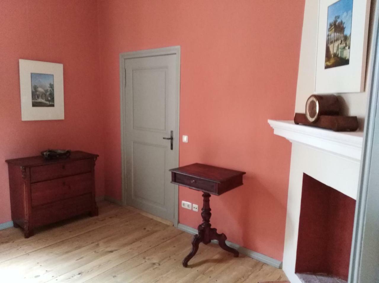Marstall Im Schlosspark Apartment Rheinsberg