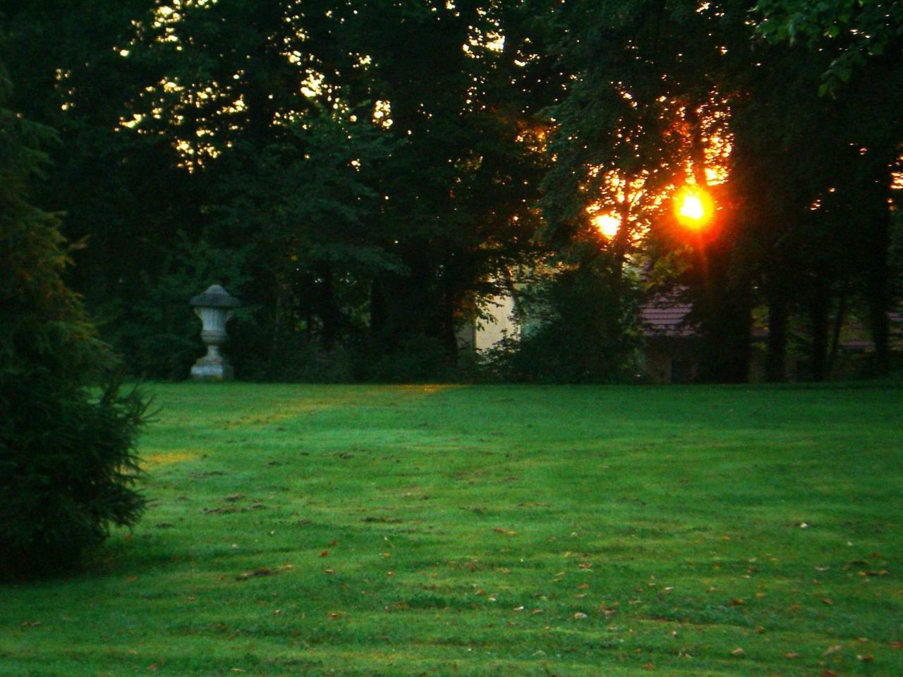 Apartamento Marstall Im Schlosspark *