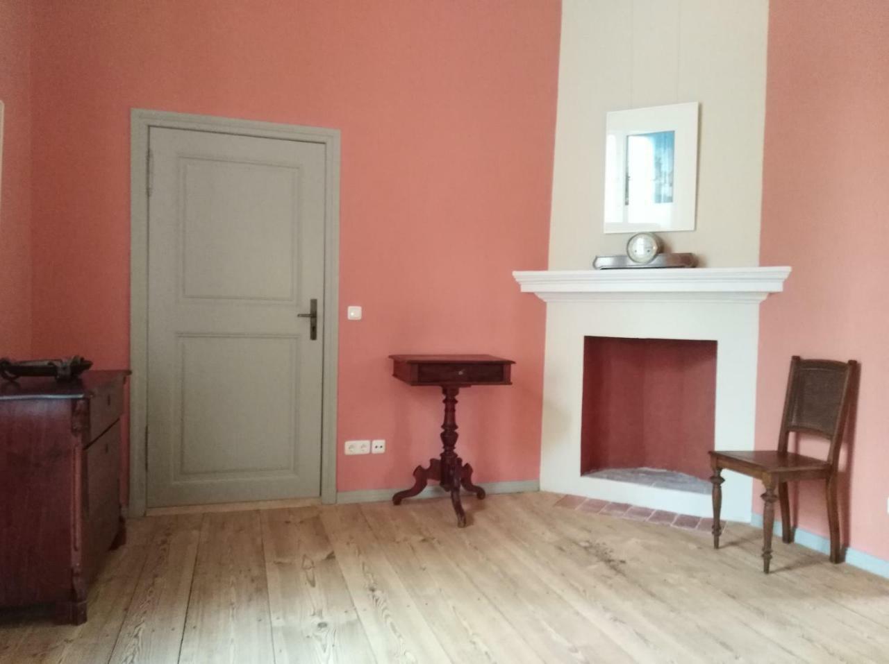 Marstall Im Schlosspark Apartment Rheinsberg