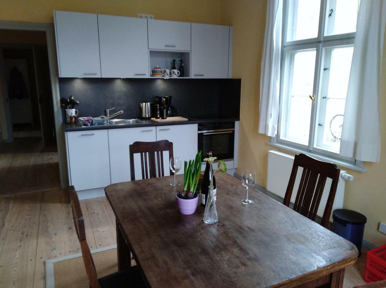 Marstall Im Schlosspark Apartment Rheinsberg