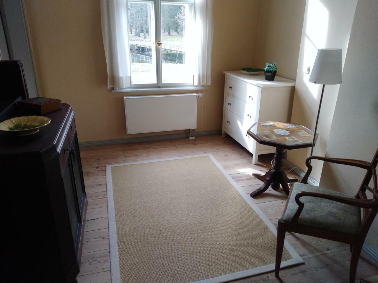 Marstall Im Schlosspark Apartment