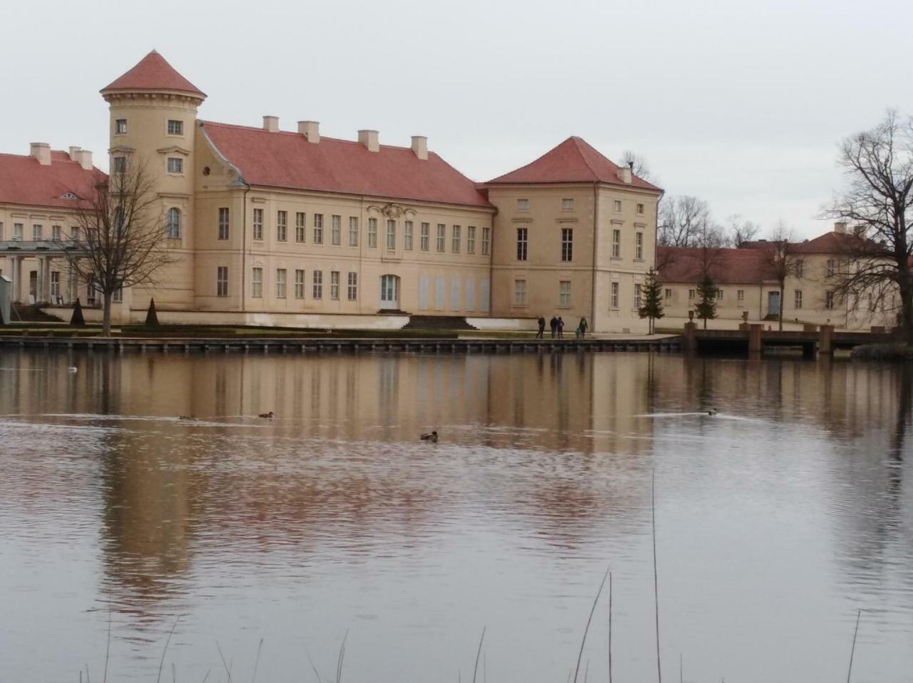 Marstall Im Schlosspark Apartamento
