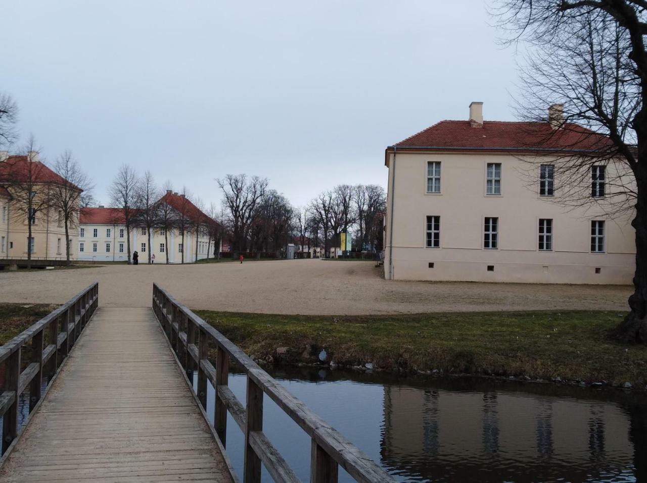Apartamento Marstall Im Schlosspark