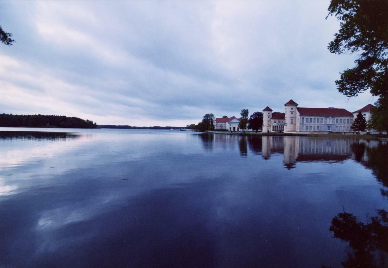 Apartment Marstall Im Schlosspark Rheinsberg
