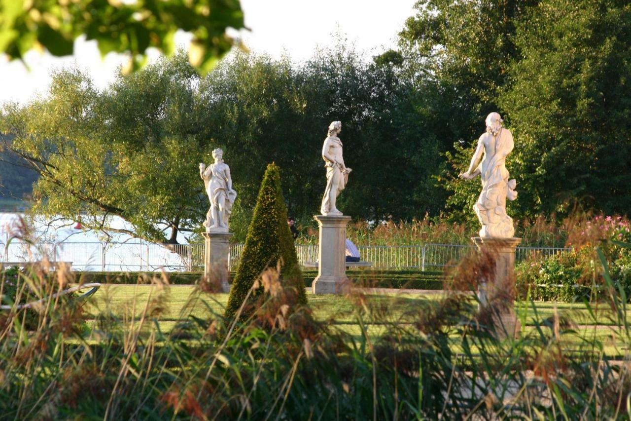 Apartamento Marstall Im Schlosspark Rheinsberg